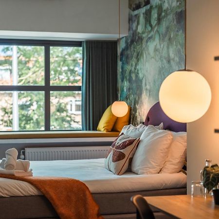 Badhuis Hotel Utrecht Eksteriør bilde