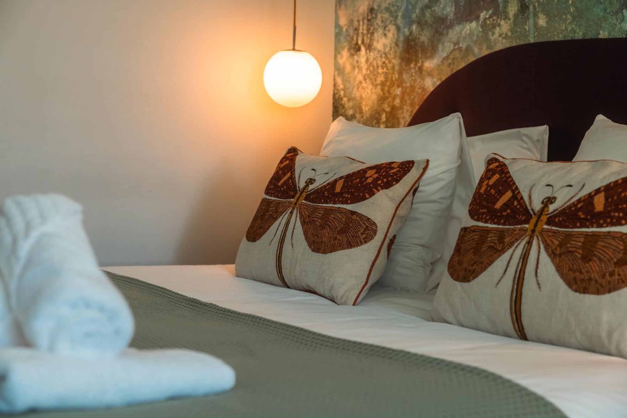 Badhuis Hotel Utrecht Eksteriør bilde