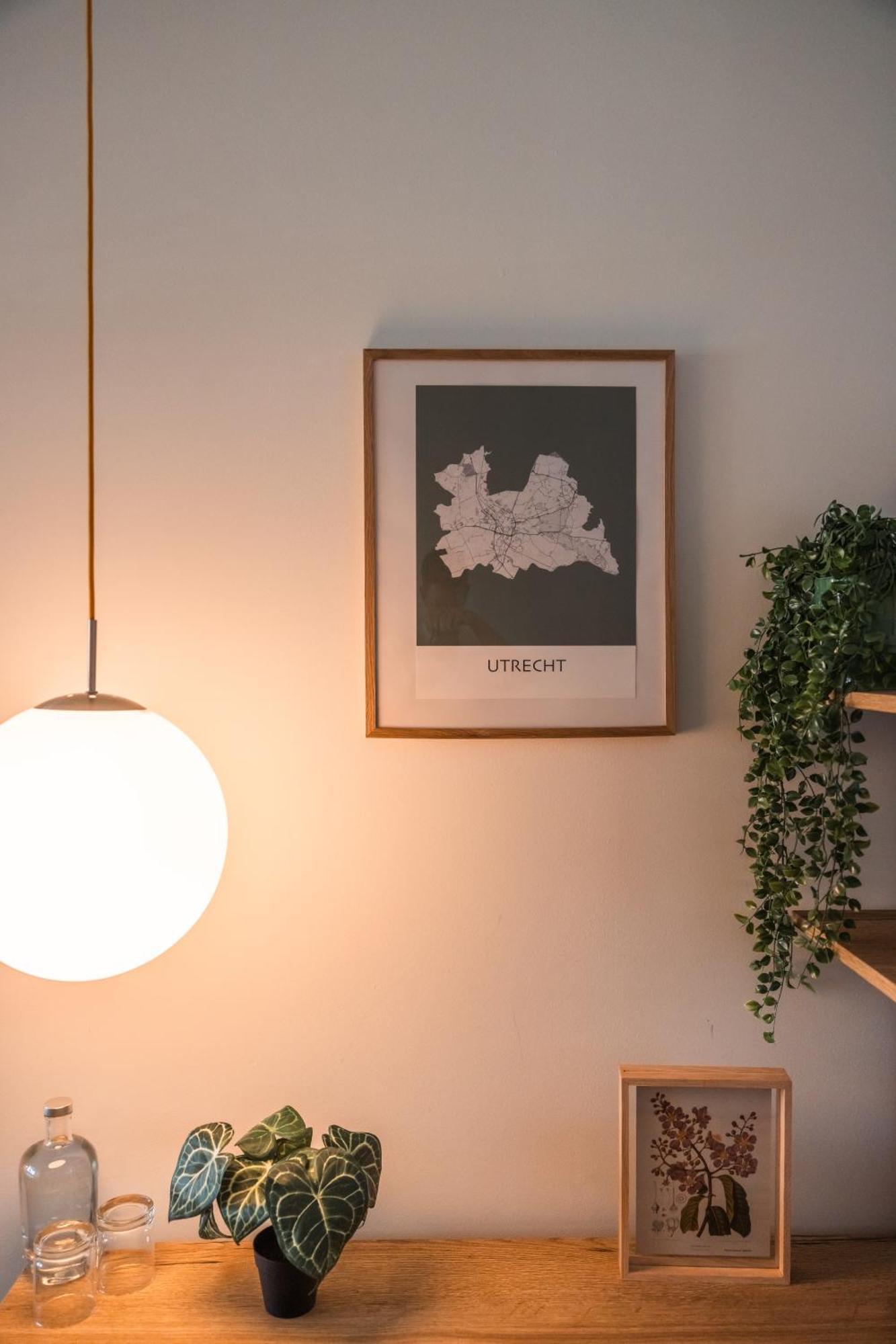 Badhuis Hotel Utrecht Eksteriør bilde