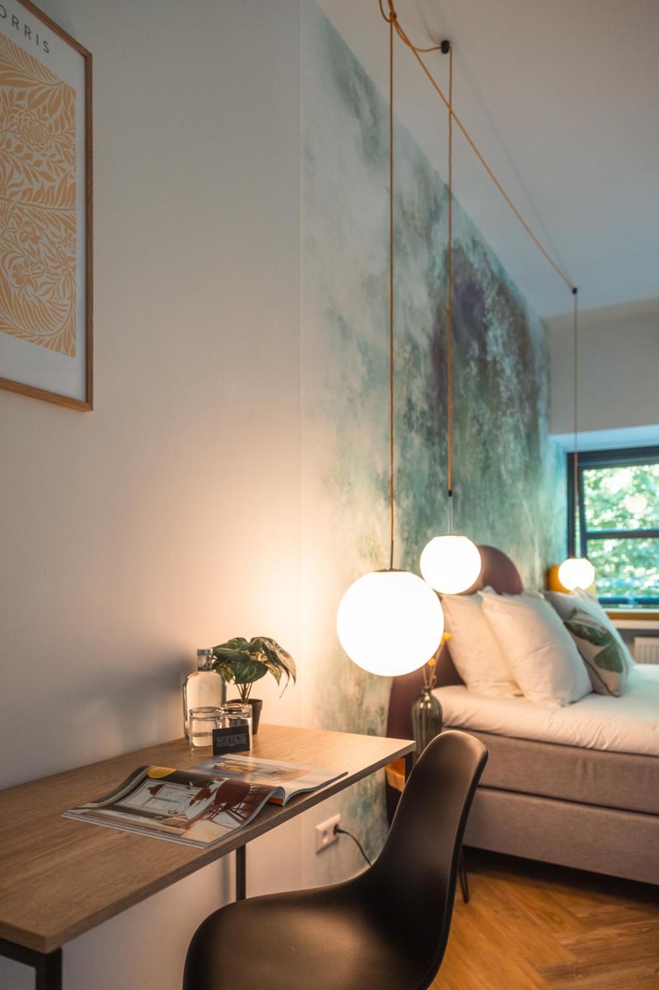 Badhuis Hotel Utrecht Eksteriør bilde