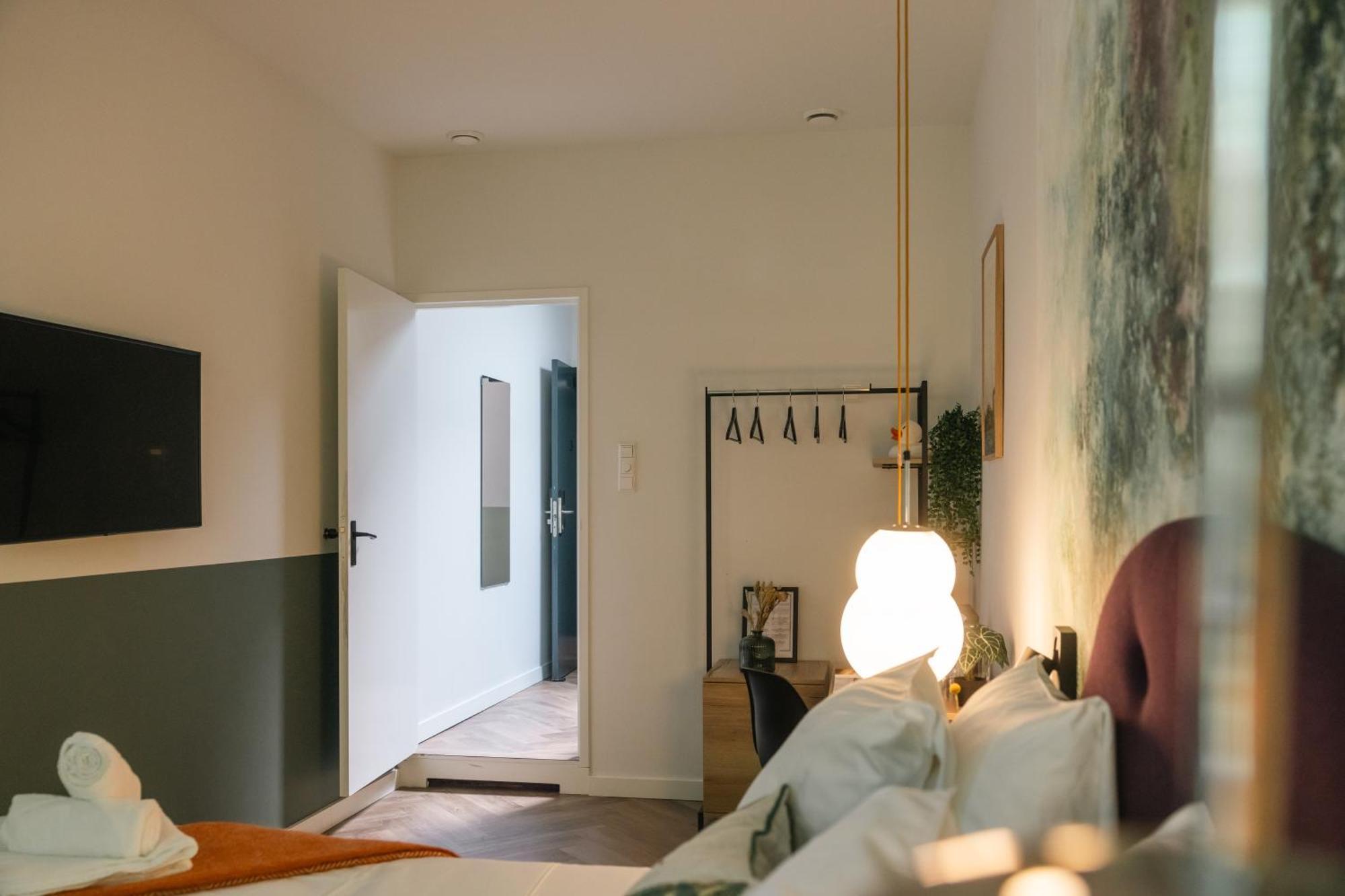 Badhuis Hotel Utrecht Eksteriør bilde