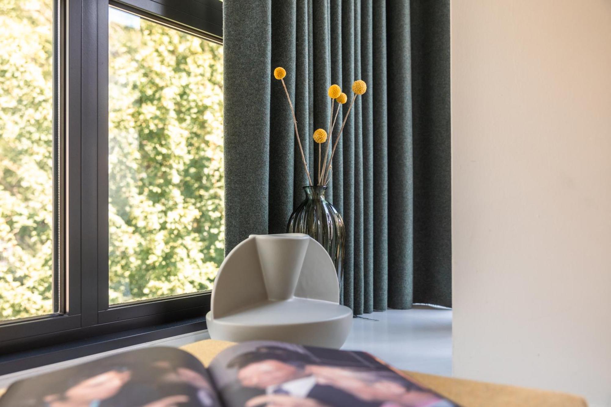 Badhuis Hotel Utrecht Eksteriør bilde