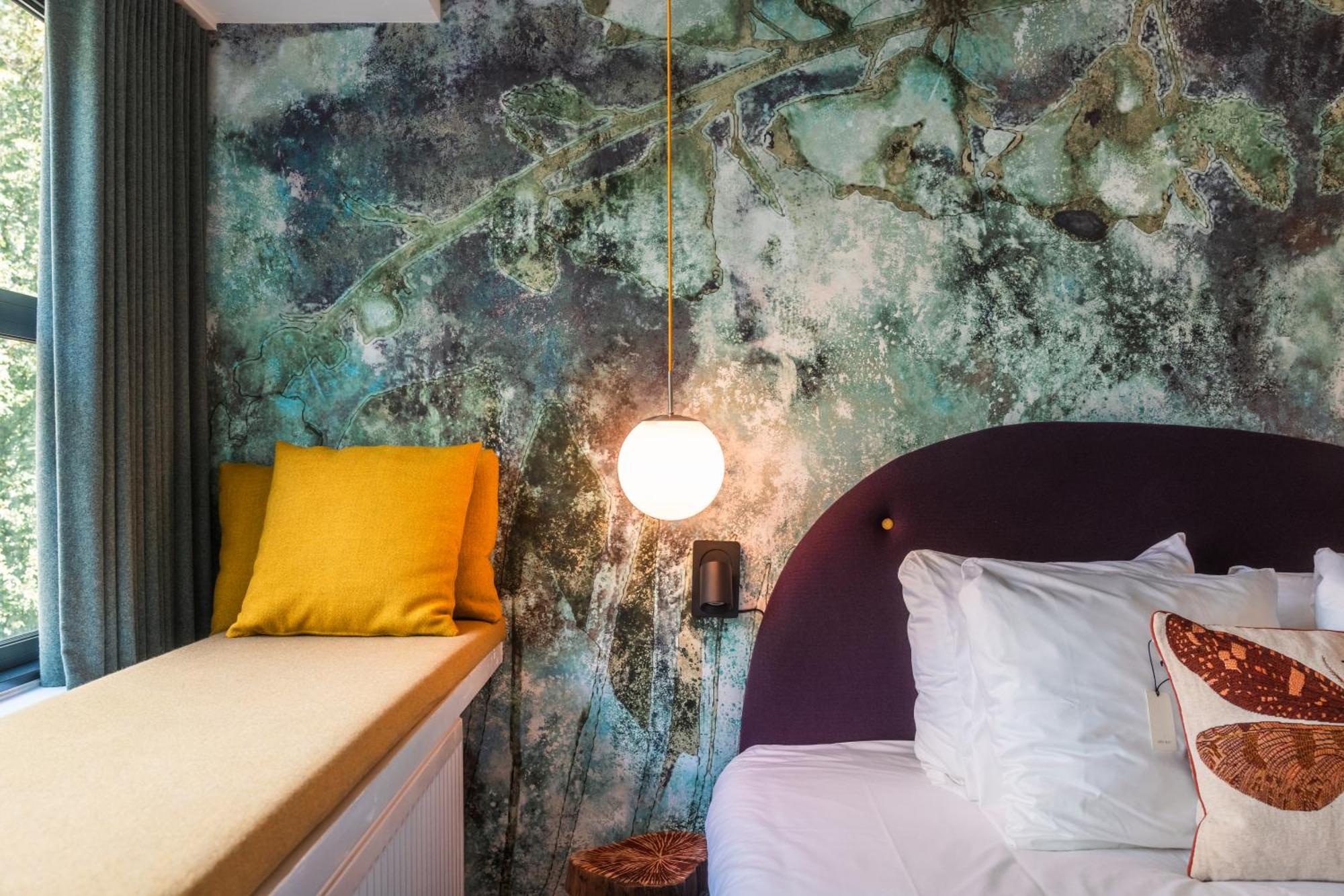 Badhuis Hotel Utrecht Eksteriør bilde