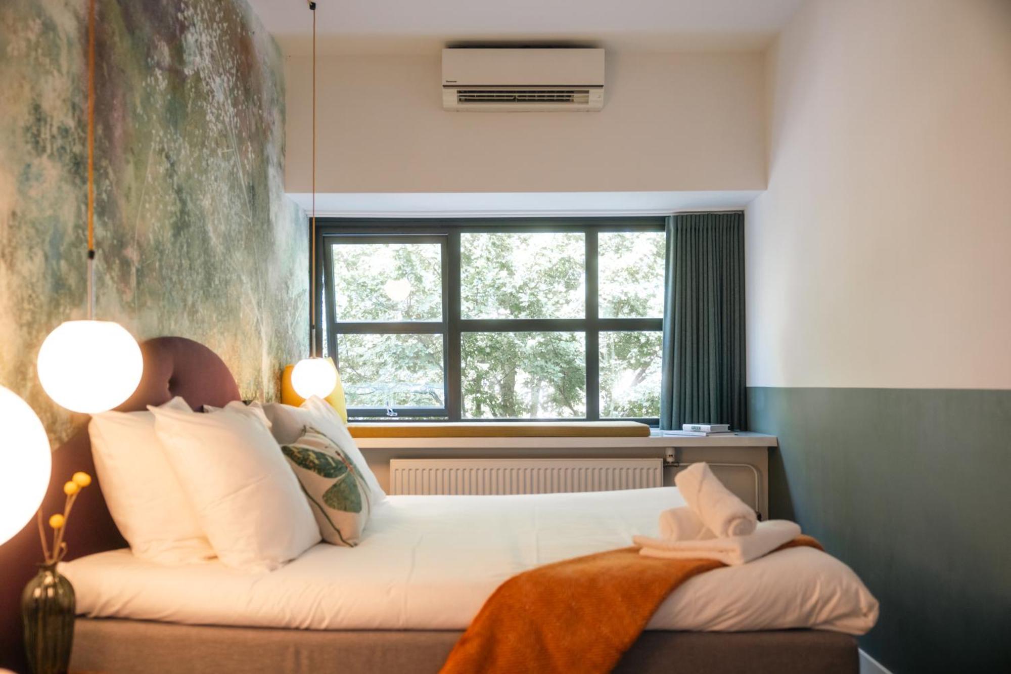 Badhuis Hotel Utrecht Eksteriør bilde