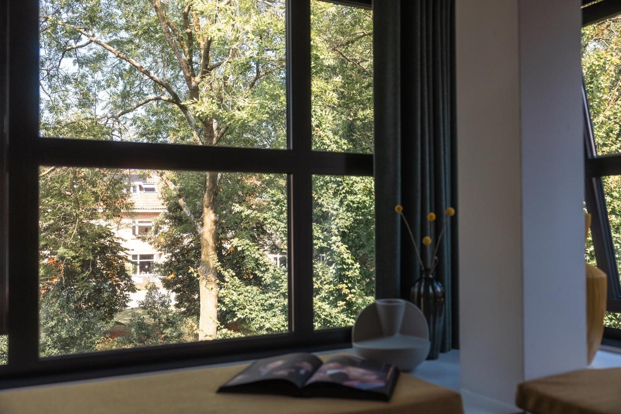 Badhuis Hotel Utrecht Eksteriør bilde