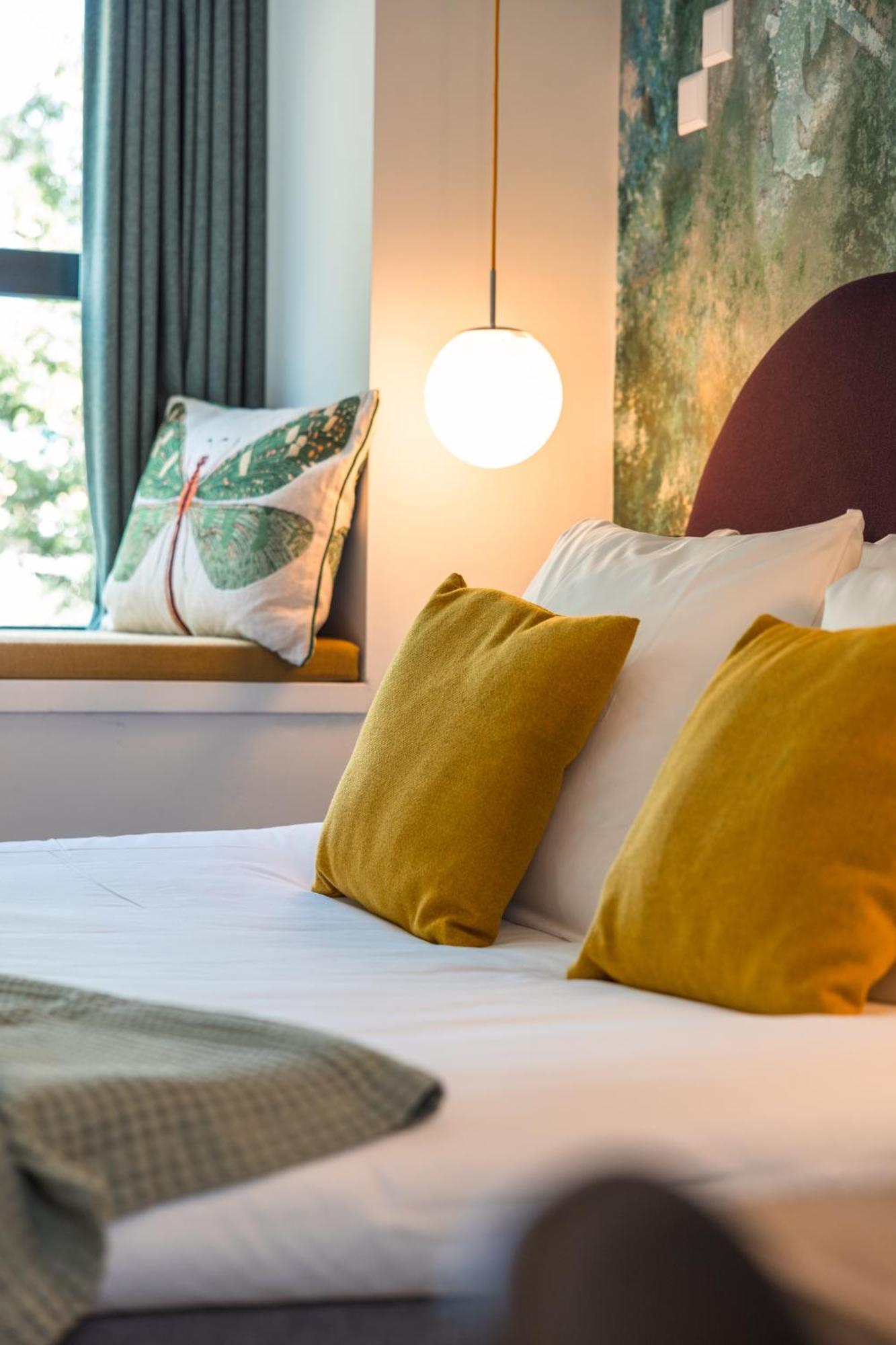 Badhuis Hotel Utrecht Eksteriør bilde